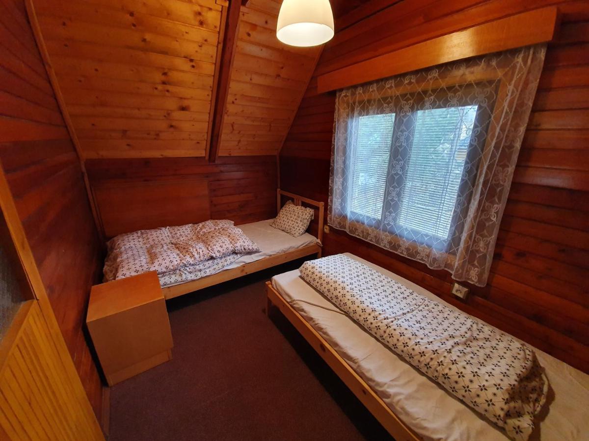 Chata Veronika, Vratna Dolina - Terchová Exterior foto