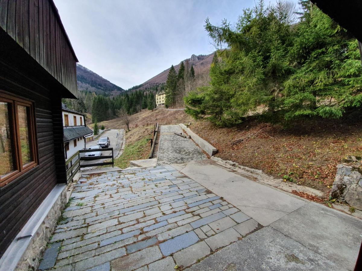 Chata Veronika, Vratna Dolina - Terchová Exterior foto