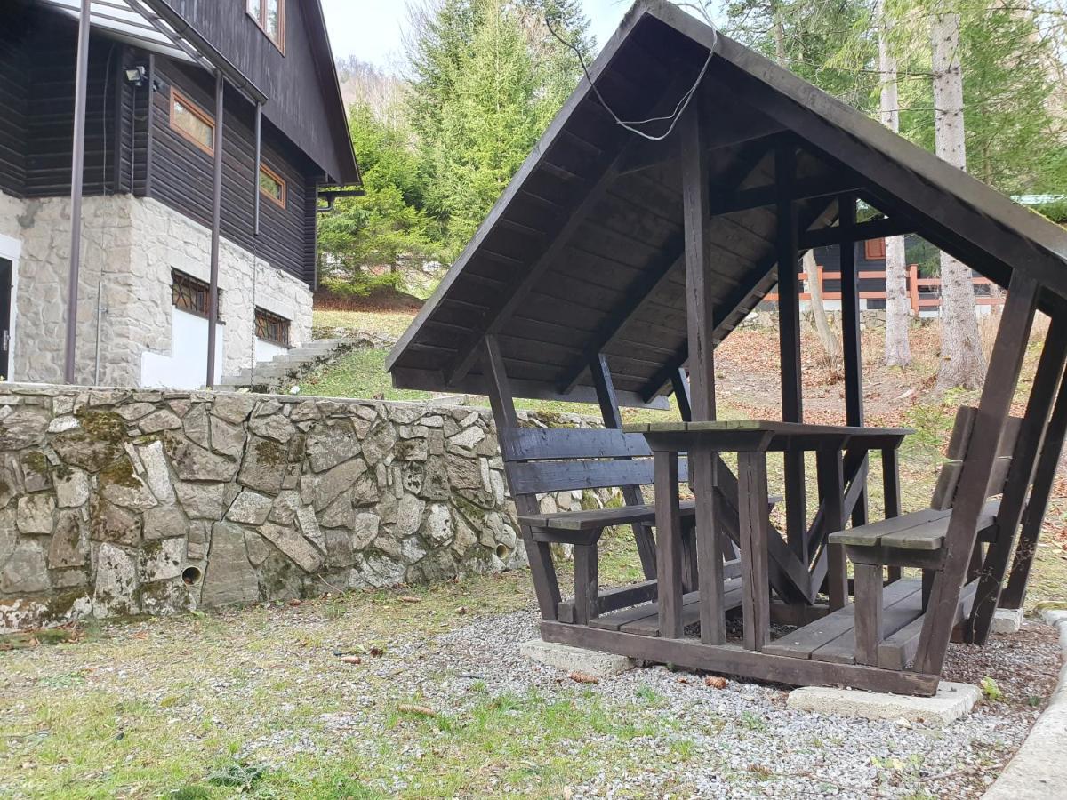 Chata Veronika, Vratna Dolina - Terchová Exterior foto