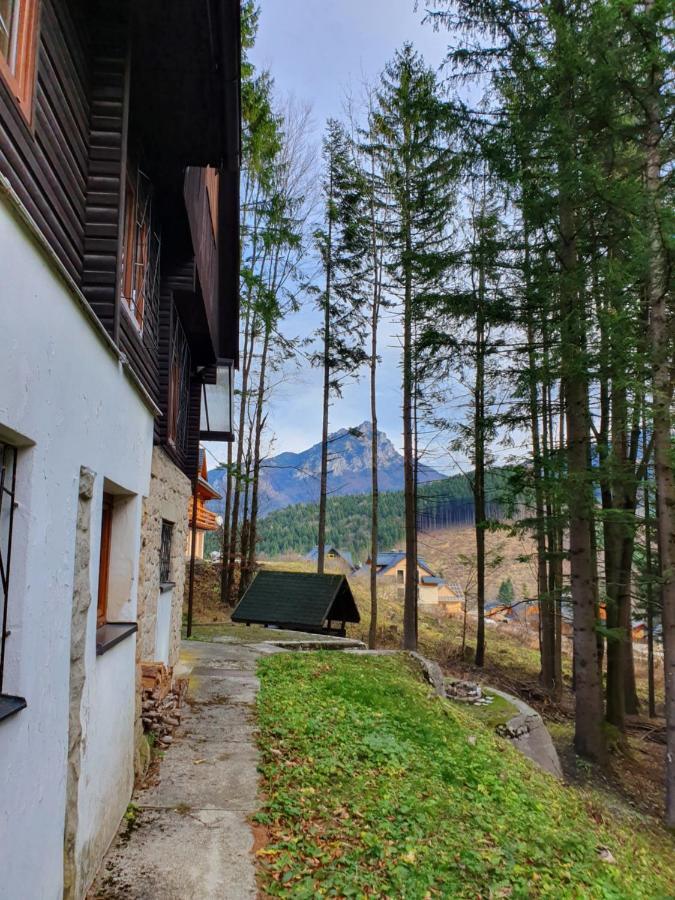 Chata Veronika, Vratna Dolina - Terchová Exterior foto
