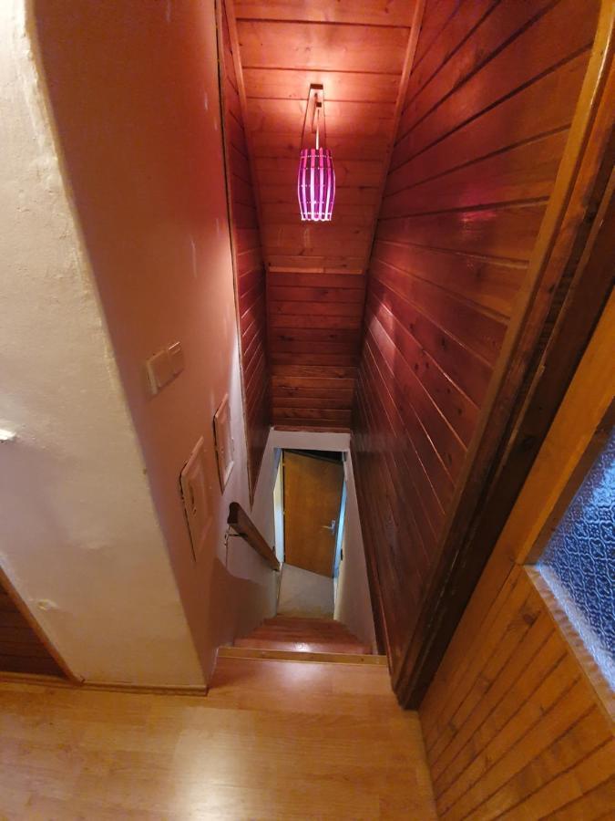 Chata Veronika, Vratna Dolina - Terchová Exterior foto