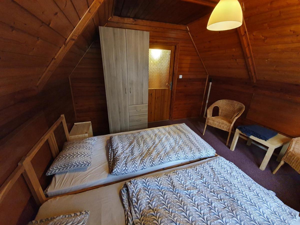 Chata Veronika, Vratna Dolina - Terchová Exterior foto