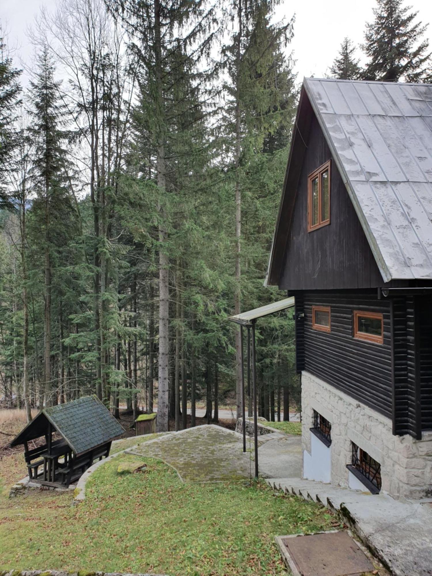 Chata Veronika, Vratna Dolina - Terchová Exterior foto