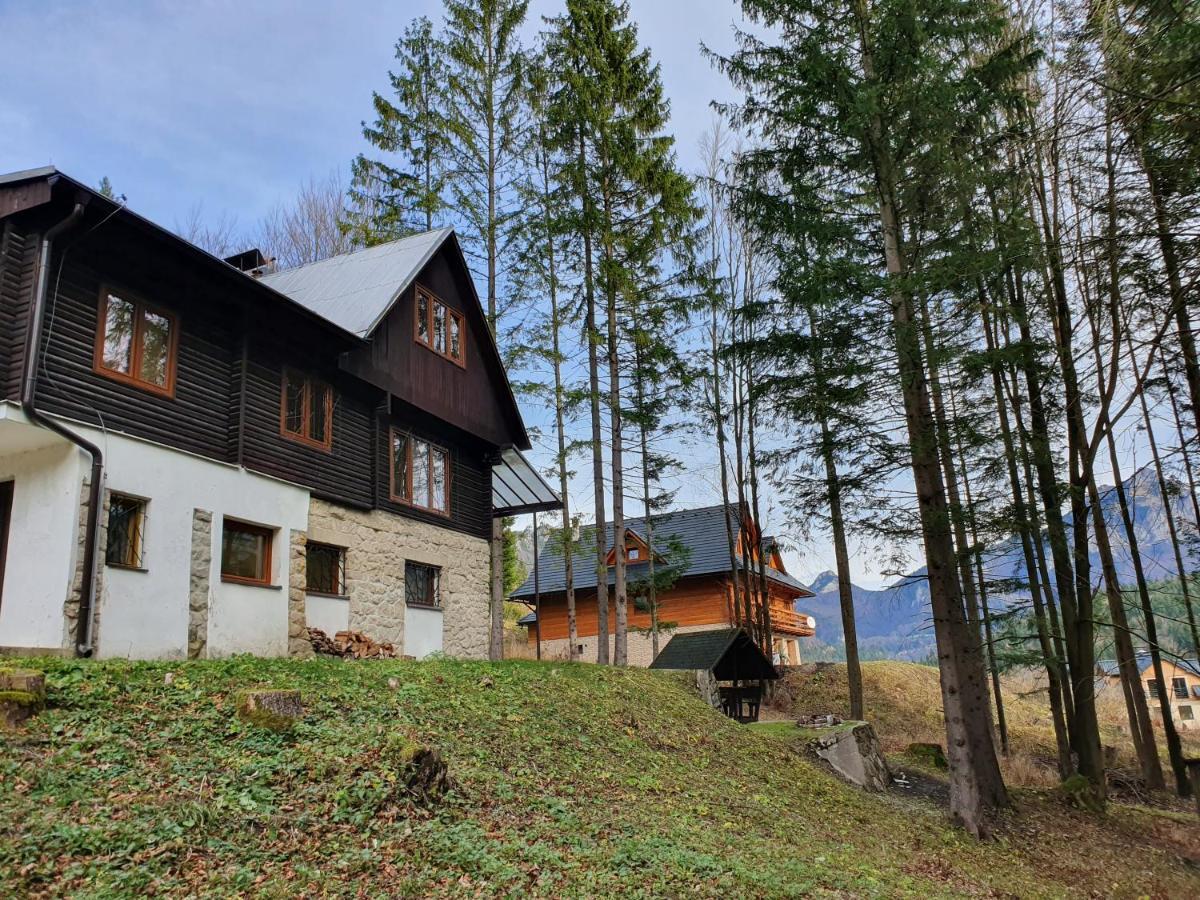 Chata Veronika, Vratna Dolina - Terchová Exterior foto