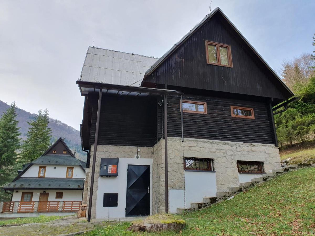 Chata Veronika, Vratna Dolina - Terchová Exterior foto